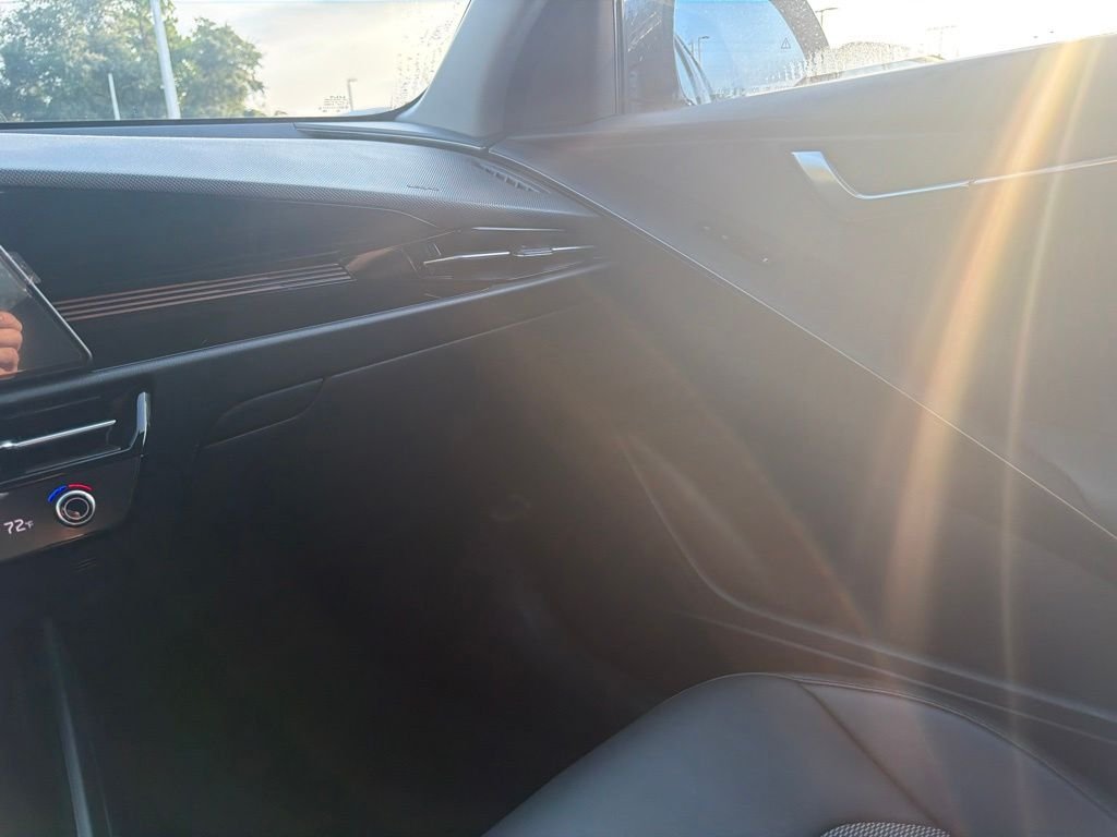Certified Used 2025 Gray Kia EX image 17