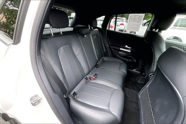 Used 2026 White Mercedes-Benz GLA 250 image 15