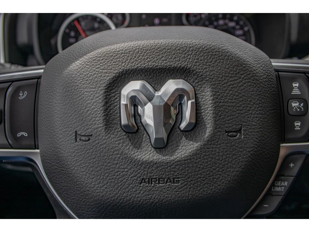 New 2026 FORGED BLUE METALLIC Ram Big Horn image 42