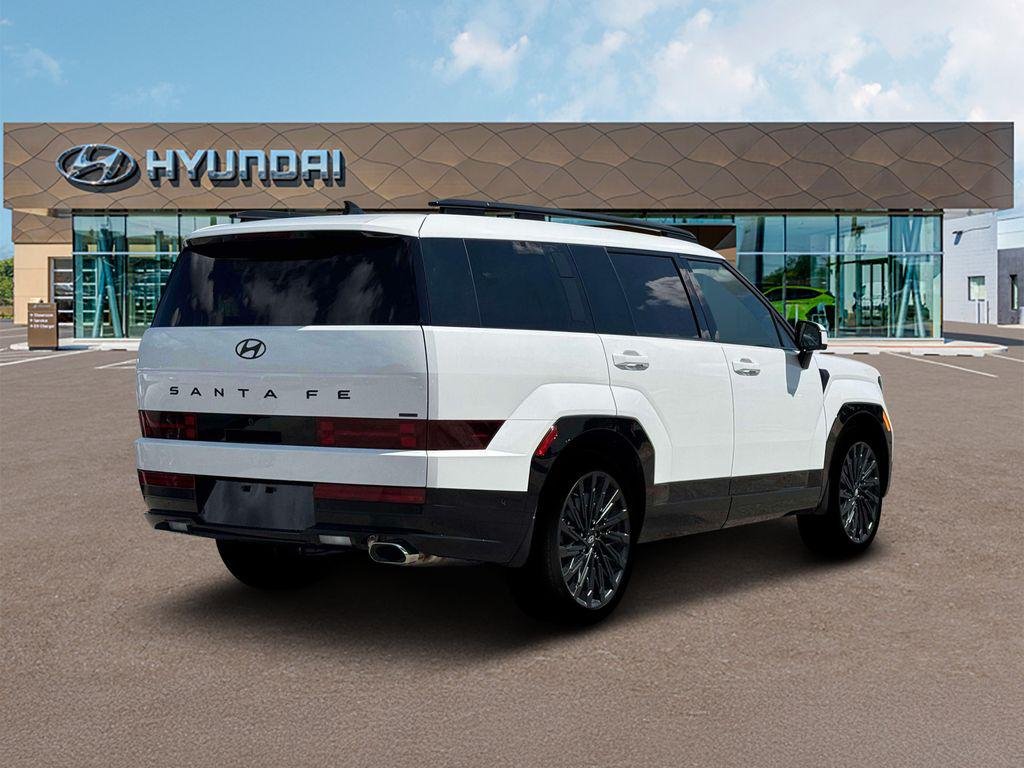 2026 Hyundai Santa Fe Calligraphy - Photo 7