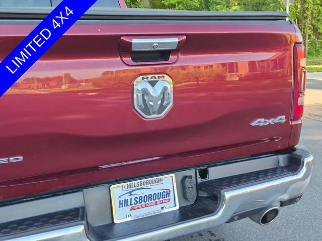 Used 2019 Red Ram Limited image 22
