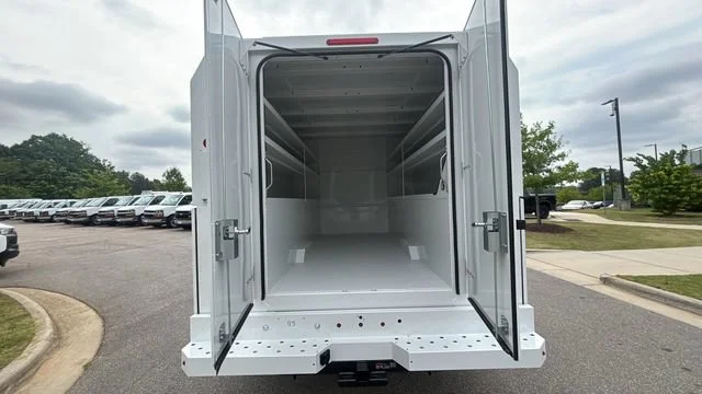 Used 2023 Summit White Chevrolet Work Truck image 29