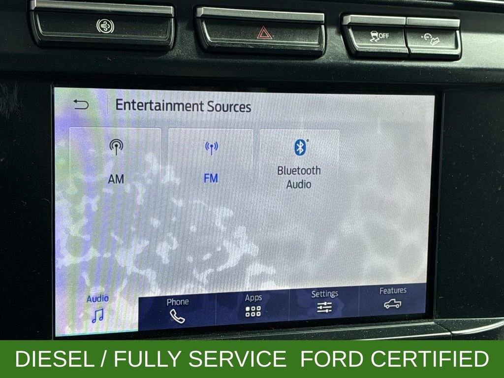 Used 2024 White Ford XLT image 35