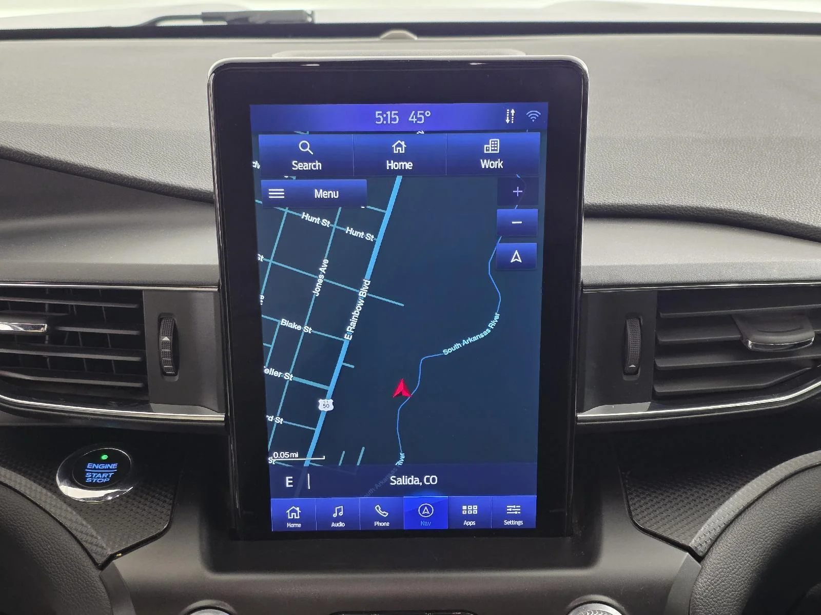 Used 2020 Agate Black Ford ST image 43