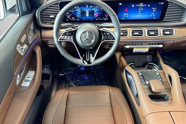 New 2026 MANUFAKTUR Moonlight White Metallic Mercedes-Benz GLE 450 image 50