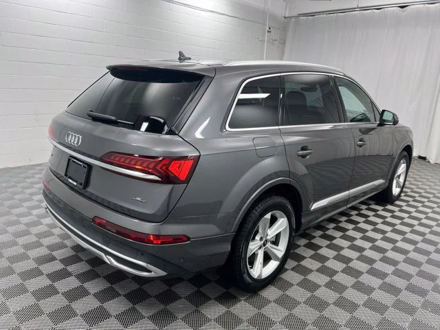 Used 2023 Gray Audi 45 Premium image 5