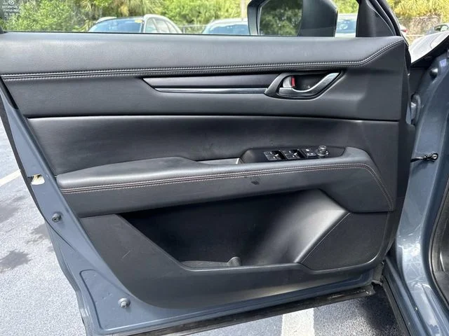 Used 2022 Gray Mazda 2.5 S Carbon Edition image 21