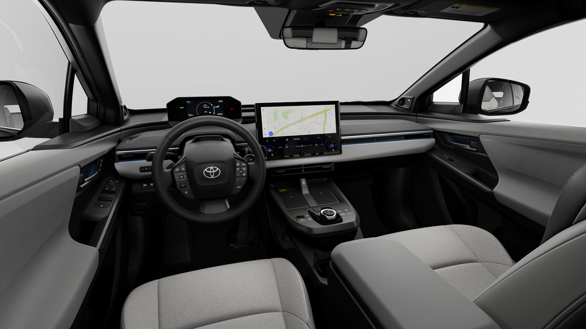 New 2026 Cement Toyota XSE image 45