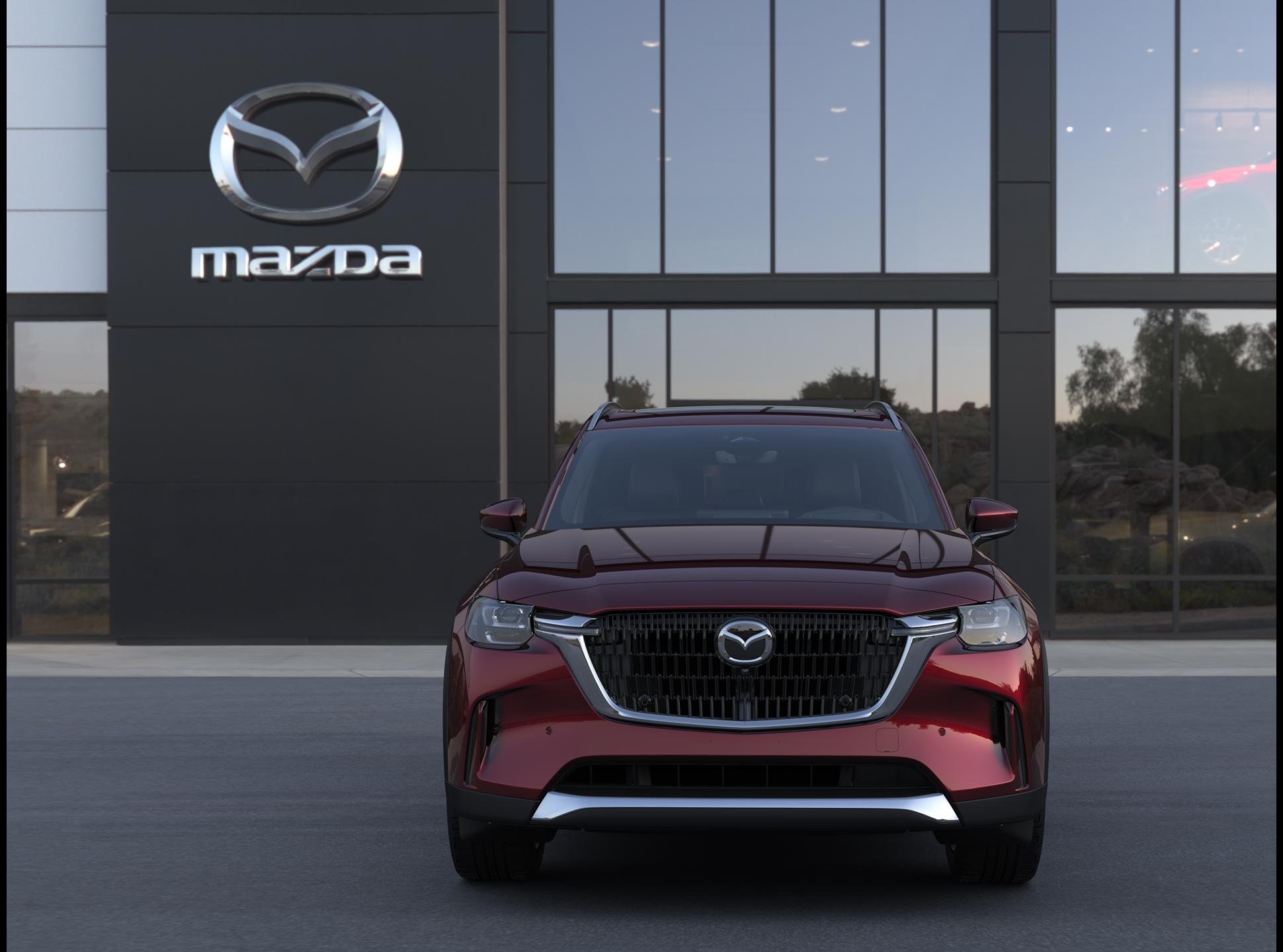 New 2026 Artisan Red Premium Mazda Premium Plus image 6