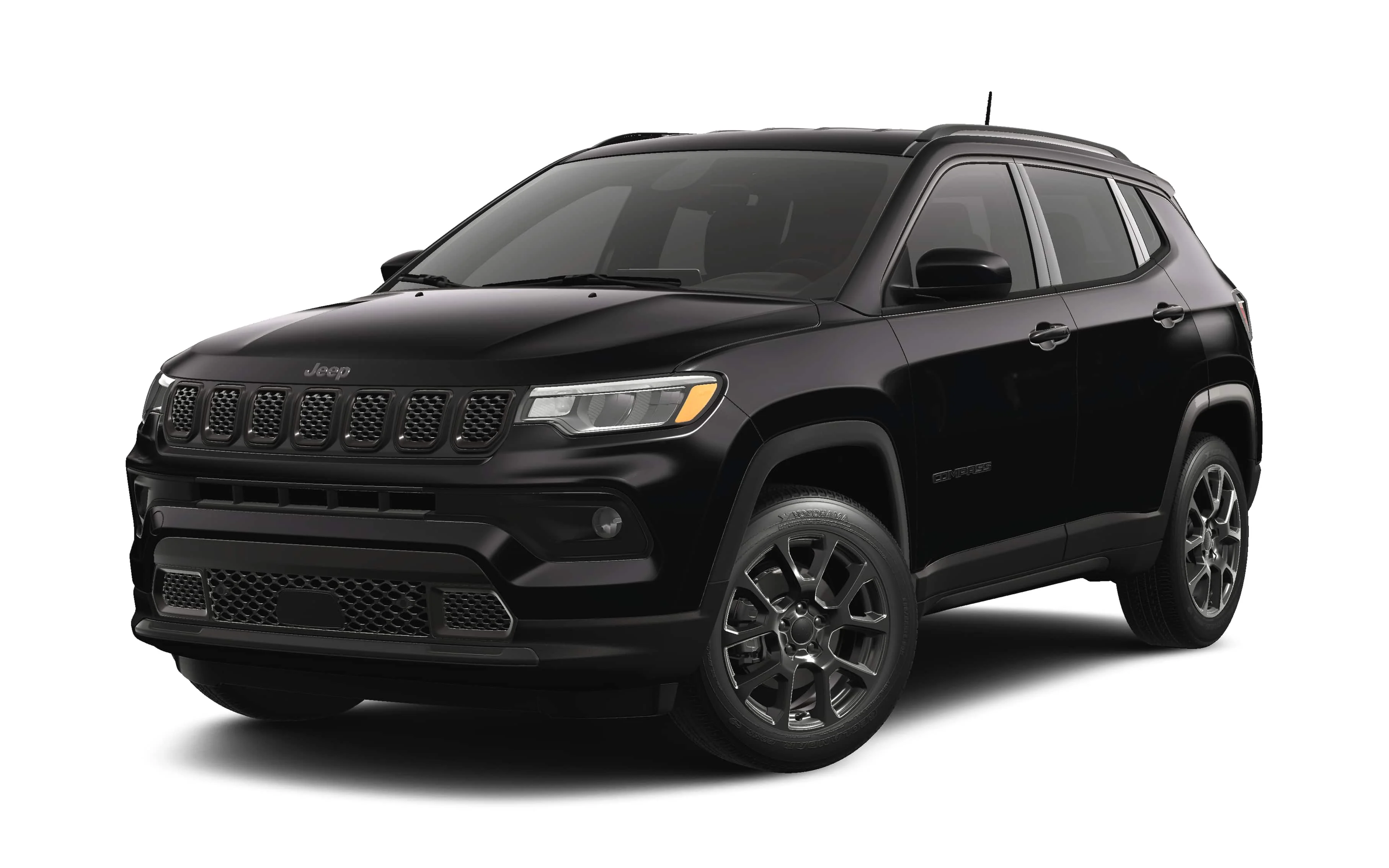 2026 Jeep Compass's photo
