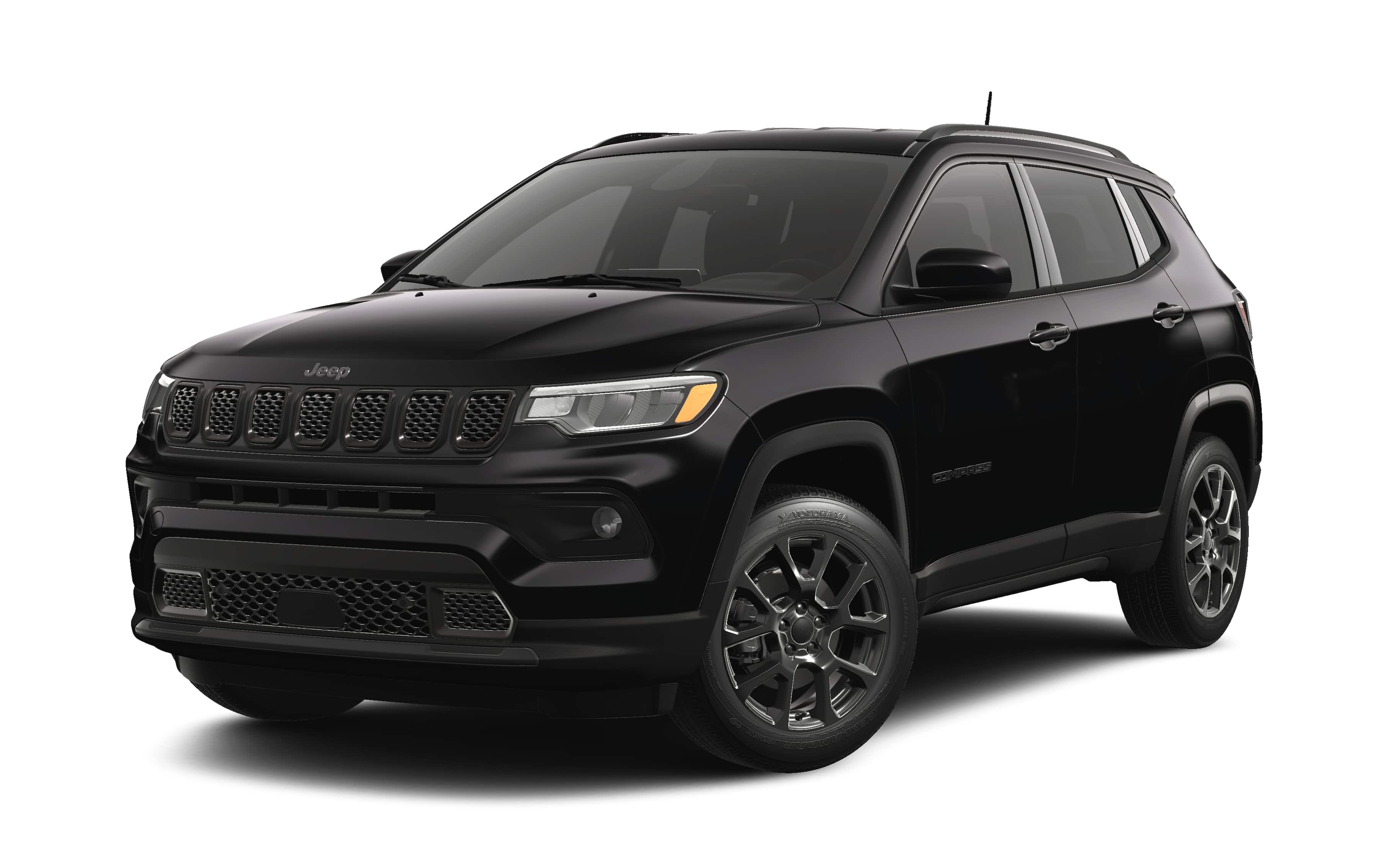 2026 Jeep Compass's photo