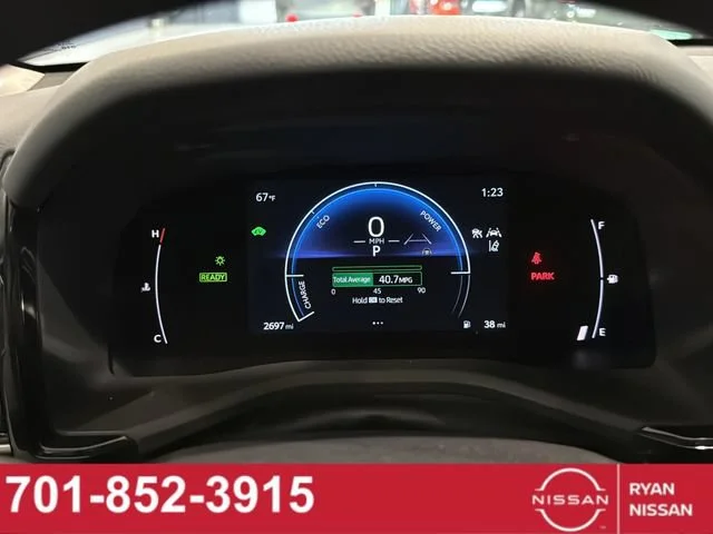 Certified Used 2026 Blue Toyota LE image 11