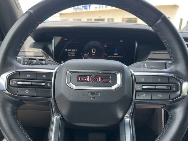 Used 2024 Summit White GMC AWD Elevation image 10
