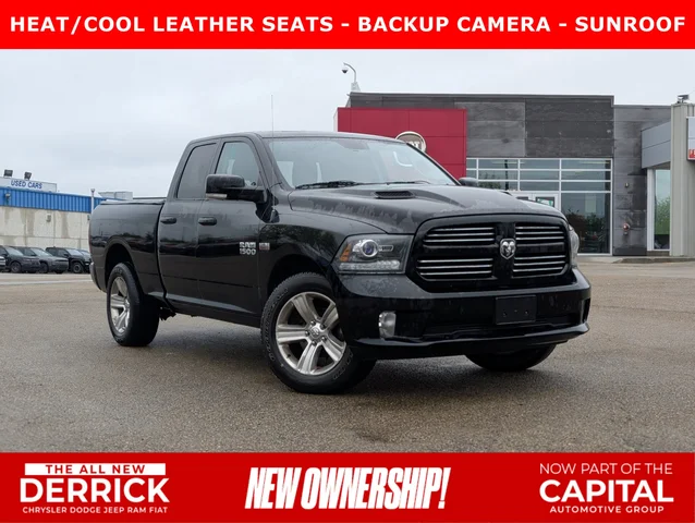 2013 Ram 1500 Sport