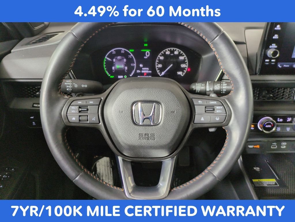 2024 Honda CR-V Sport-L - Photo 14