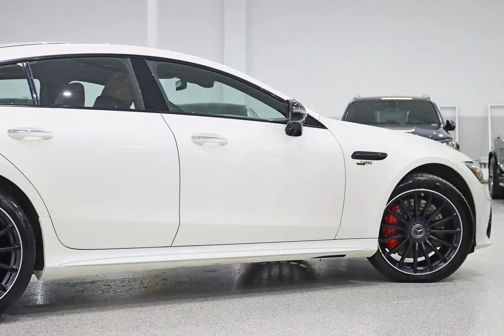 Used 2023 White Mercedes-Benz Base image 13