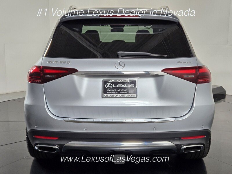 Used 2025 silver Mercedes-Benz GLE 350 image 5