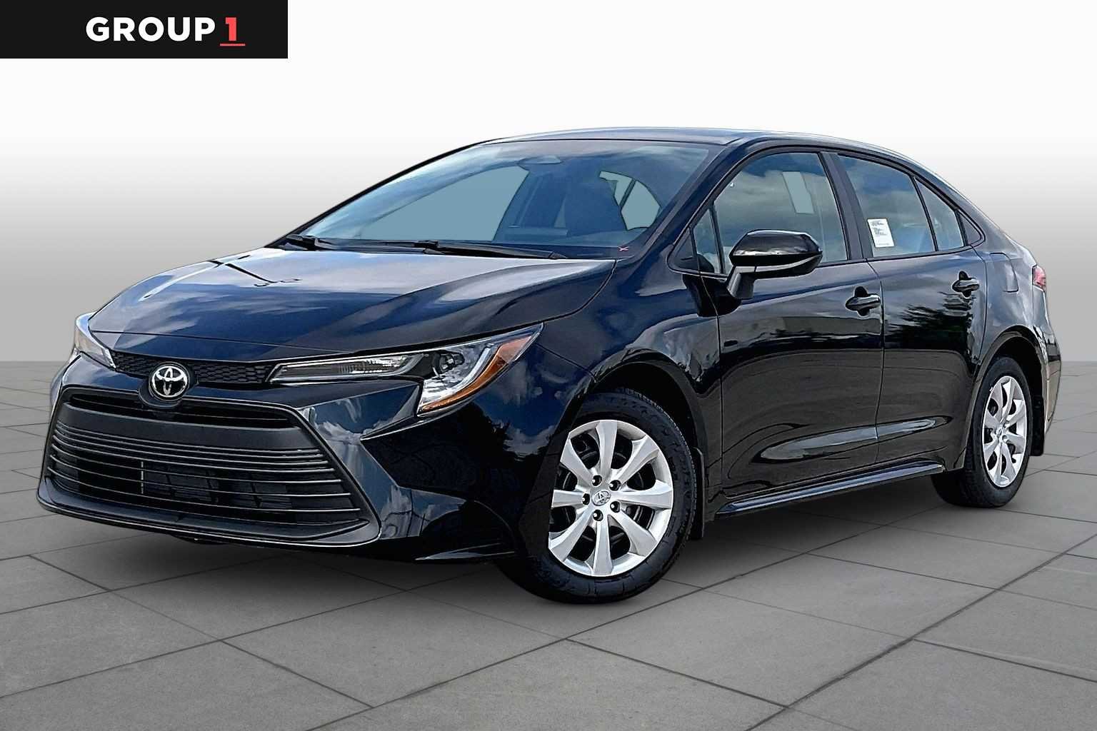 2026 Toyota Corolla LE CVT's photo