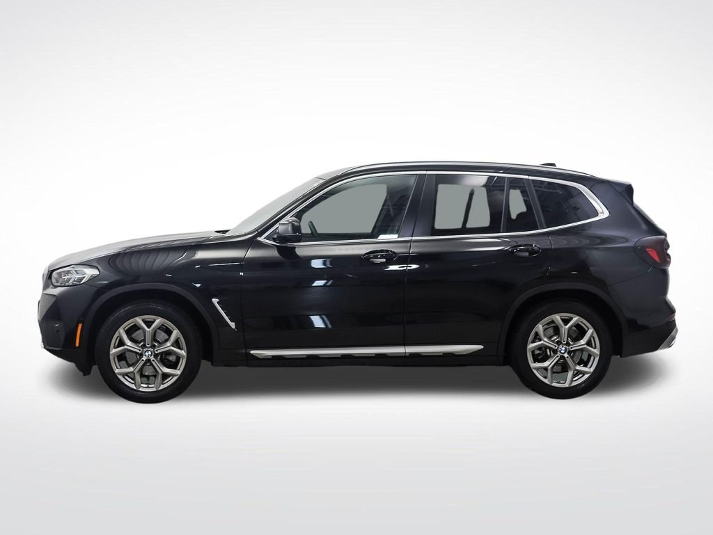 Certified 2024 BMW X3 30i with VIN 5UX53DP02R9T48853 for sale in Minneapolis, Minnesota