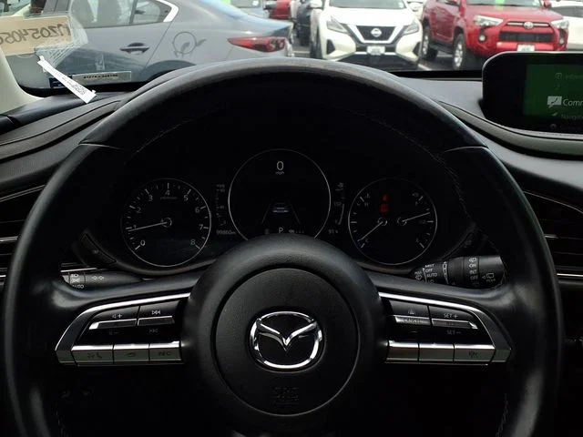 Used 2022 Blue Mazda 2.5 S Preferred Package image 14