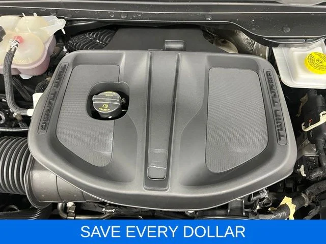 Used 2025 White Ram Laramie image 24
