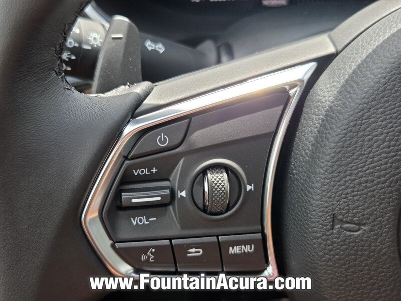 New 2026 Canyon River Blue Metallic Acura W/TECHNOLOGY PACKAGE image 15