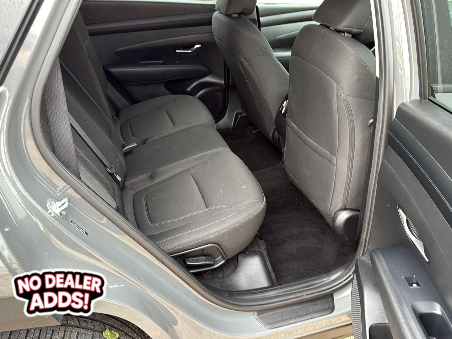 Used 2025 Hampton Gray Hyundai SEL image 27