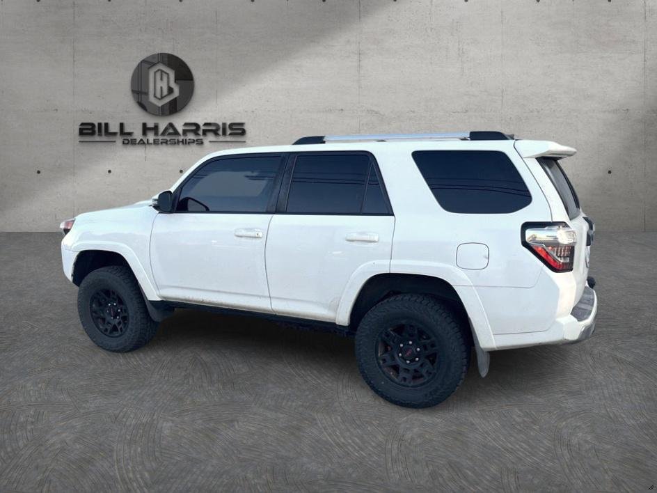 Used 2016 White Toyota Trail Premium image 7