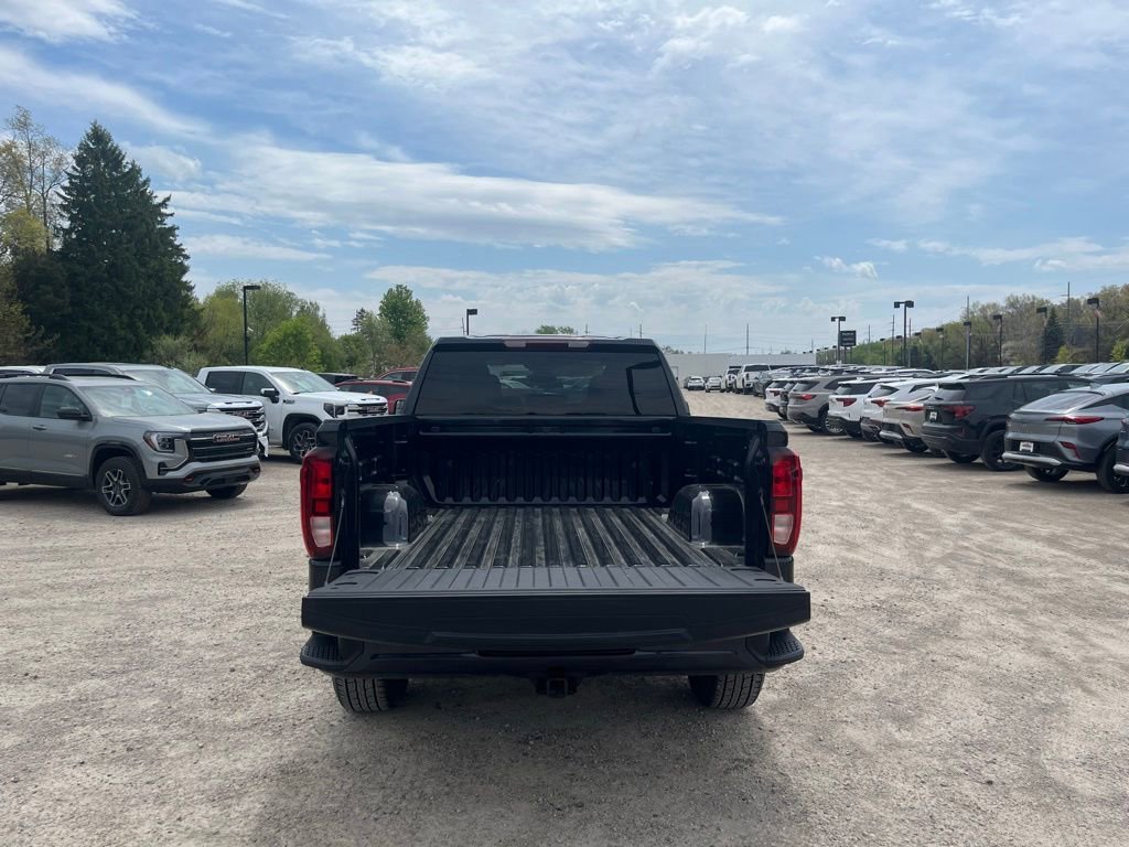 Used 2026 Titanium Rush Metallic GMC Elevation image 10