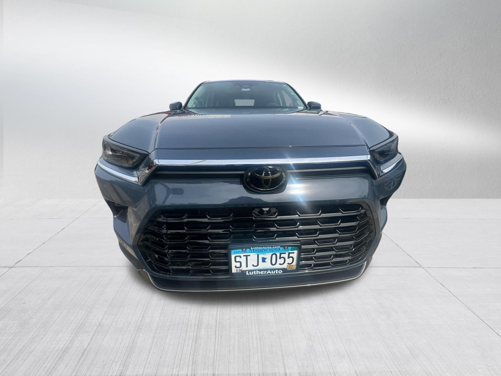 Used 2025 Blueprint Toyota Limited image 2