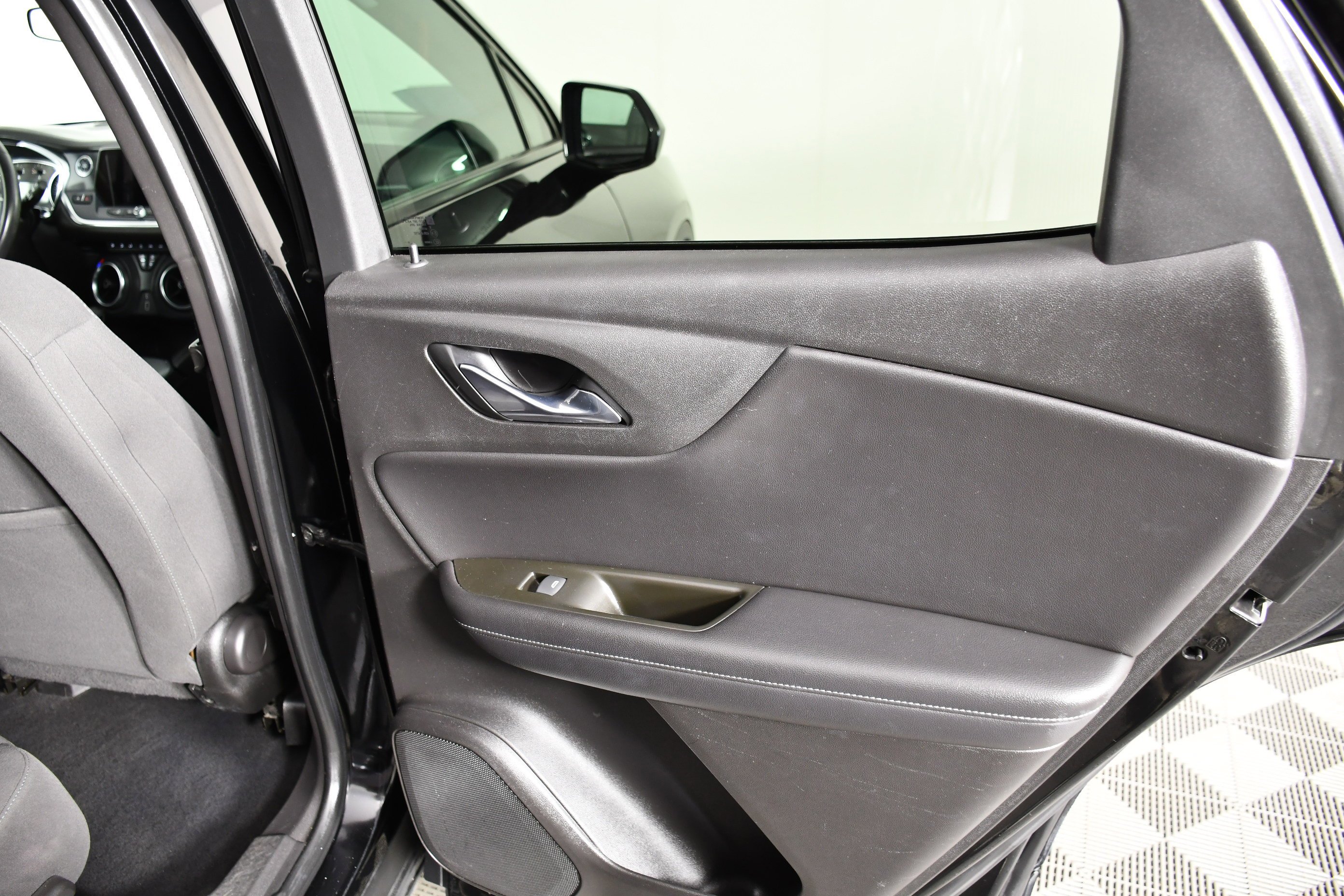 Used 2021 Black Chevrolet LT image 42