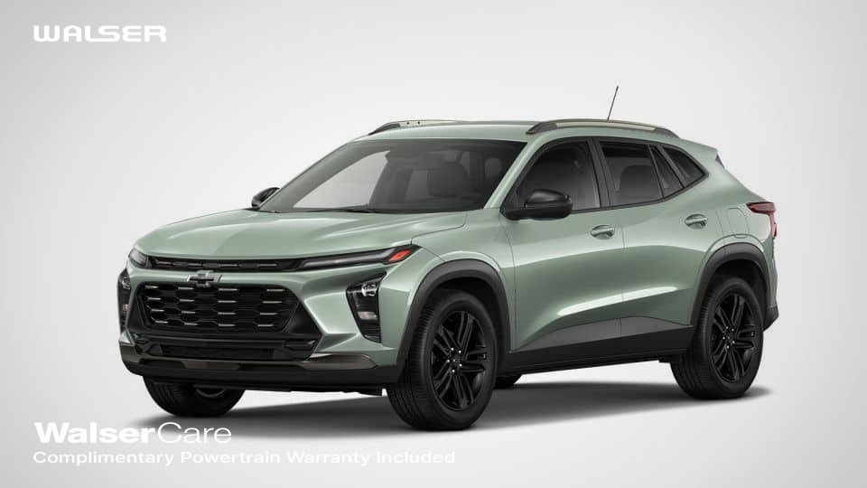 2026 Chevrolet Trax Activ's photo