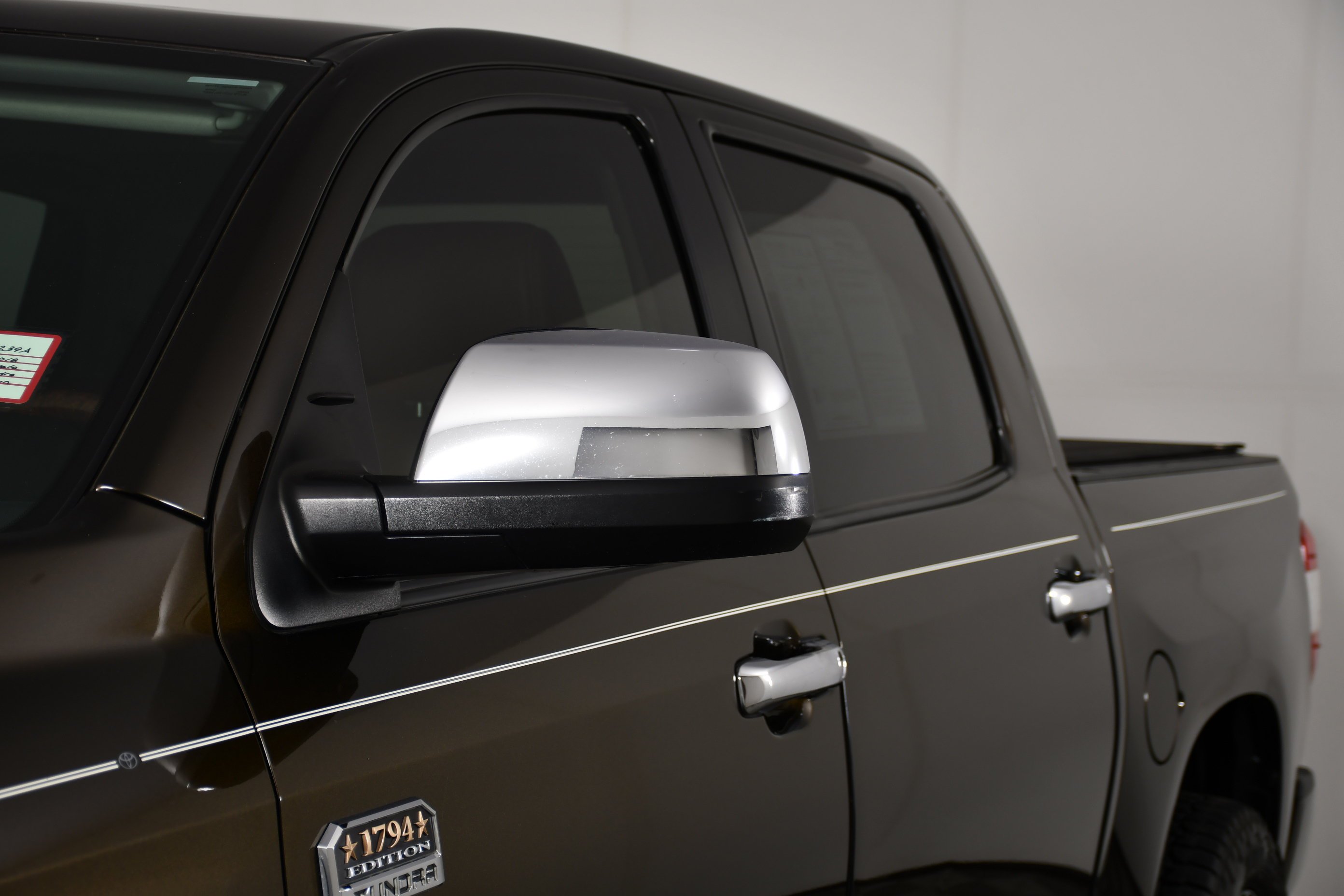 Used 2018 Smoked Mesquite Toyota 1794 Edition image 13