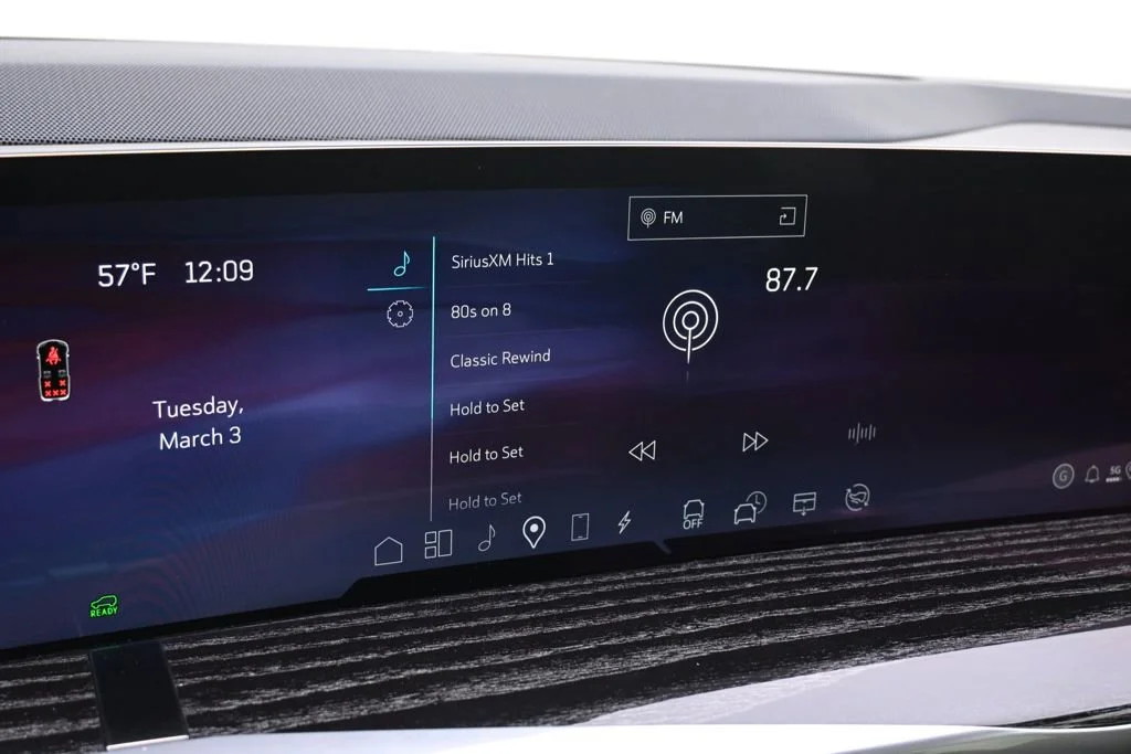 2025 Cadillac Escalade IQ Sport 1 - Photo 28