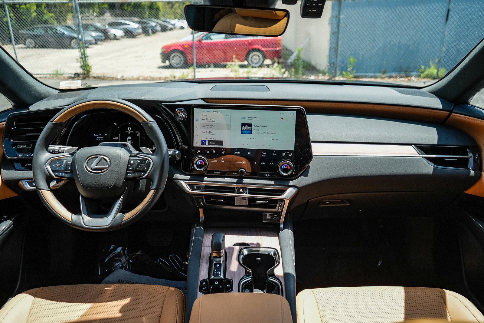 Certified Used 2025 CAVIAR Lexus 350h Premium image 12