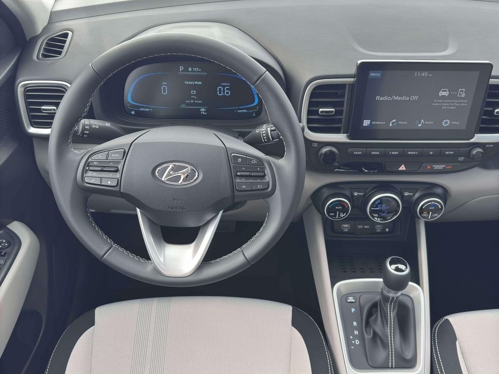New 2026 Green Hyundai SEL image 37