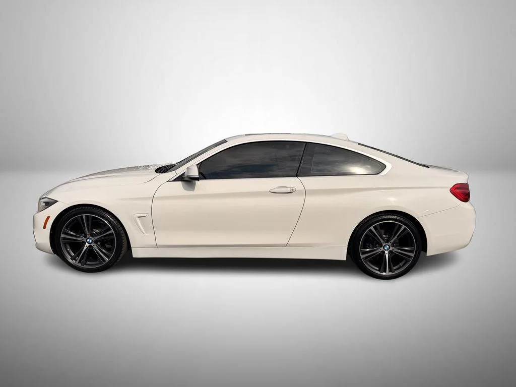 Used 2019 White BMW 430i image 6