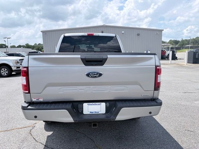 Used 2020 Silver Ford XL image 4