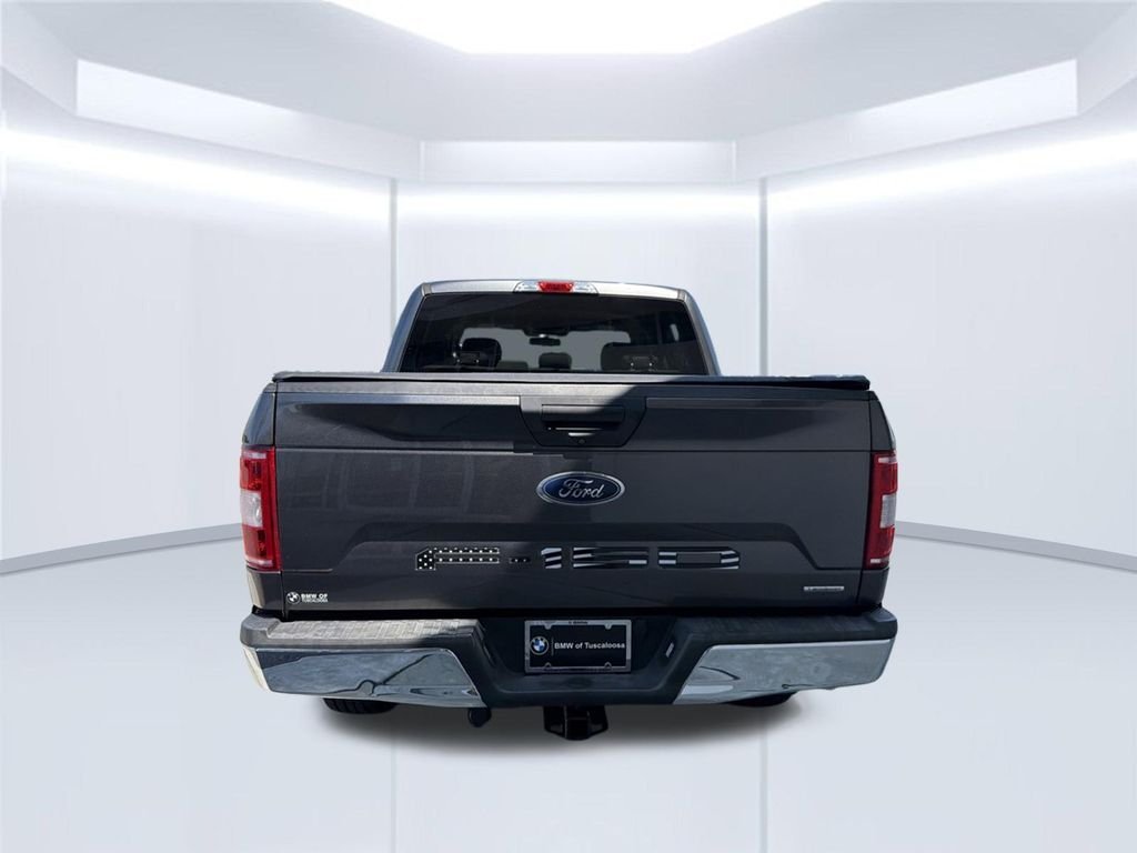 Used 2018 Gray Ford XLT image 6