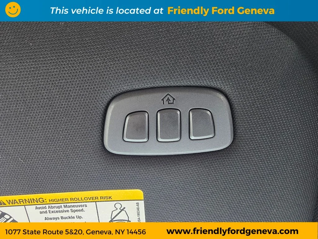 Used 2026 Black Ford Lariat image 62