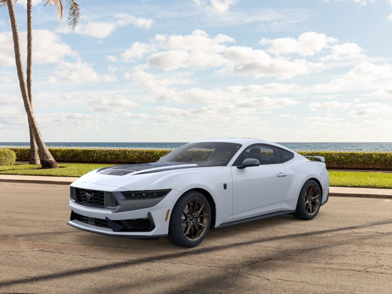 2026 Ford Mustang Dark Horse