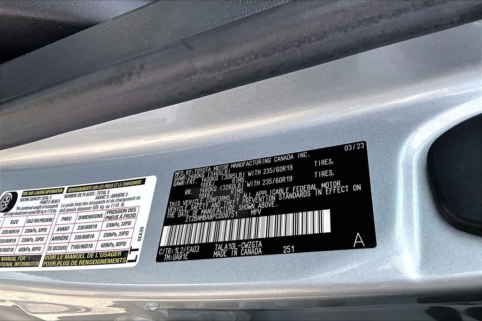 Used 2023 Iridium Lexus  image 35