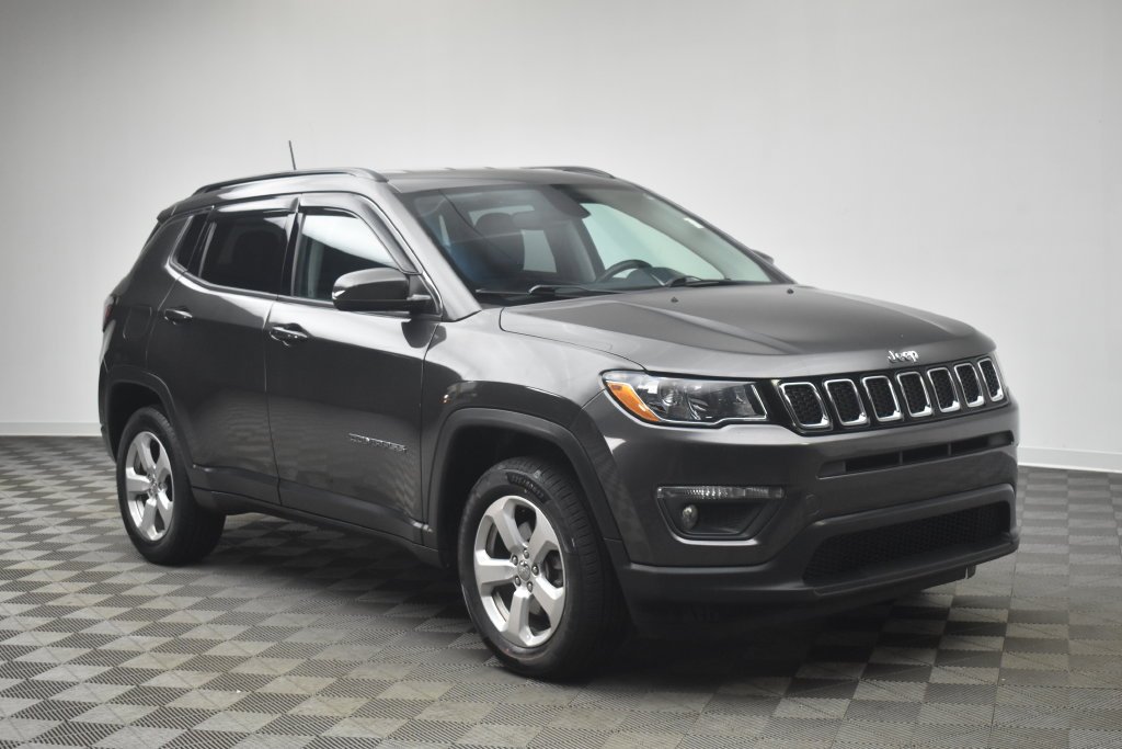 2020 Jeep Compass
