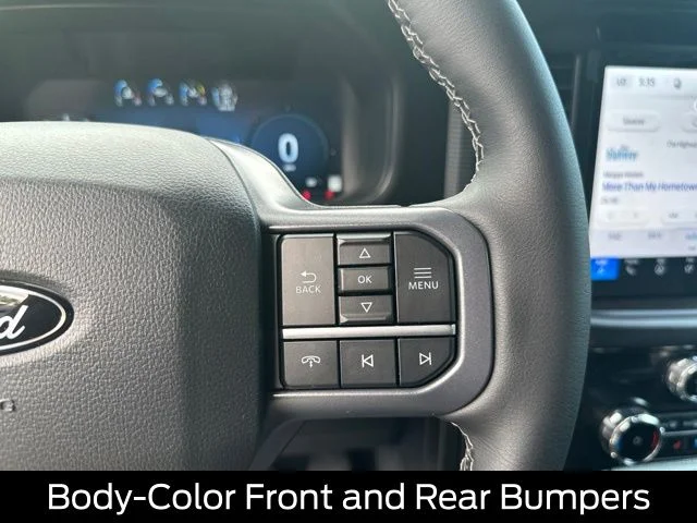 New 2026 Antimatter Blue Metallic Ford Lariat® image 23