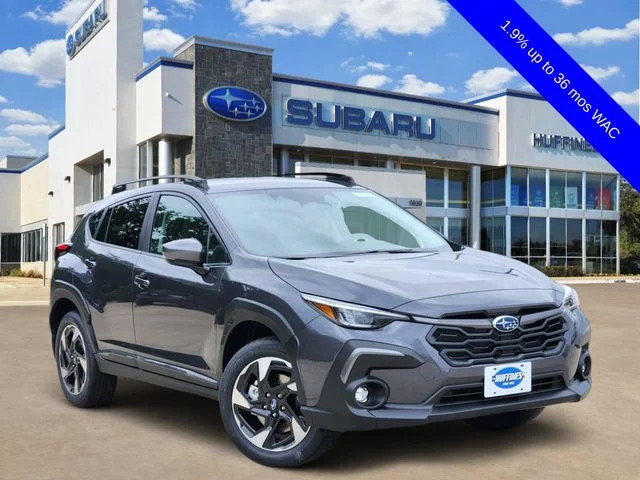 2026 Subaru CROSSTREK Limited