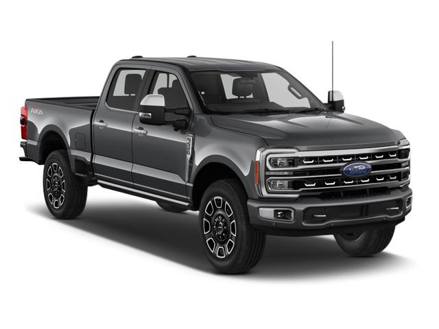 2026 Ford F-250 Platinum 4x4 Crew Cab 160 in's photo