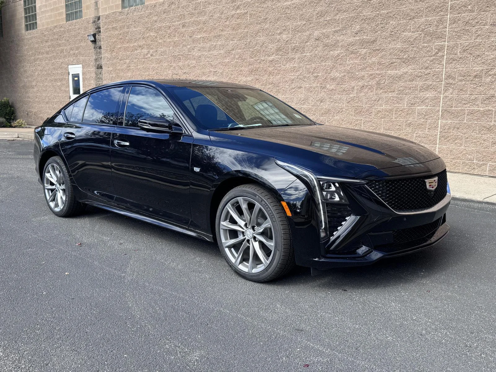 2026 Cadillac CT5 Sport - Photo 9