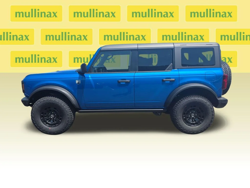 New 2026 Blue Ford Big Bend image 9