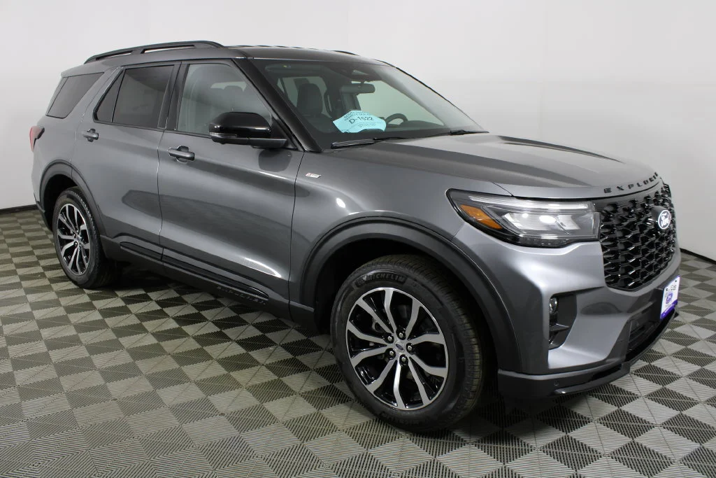 New Ford Explorer for Sale in Mitchell, SD