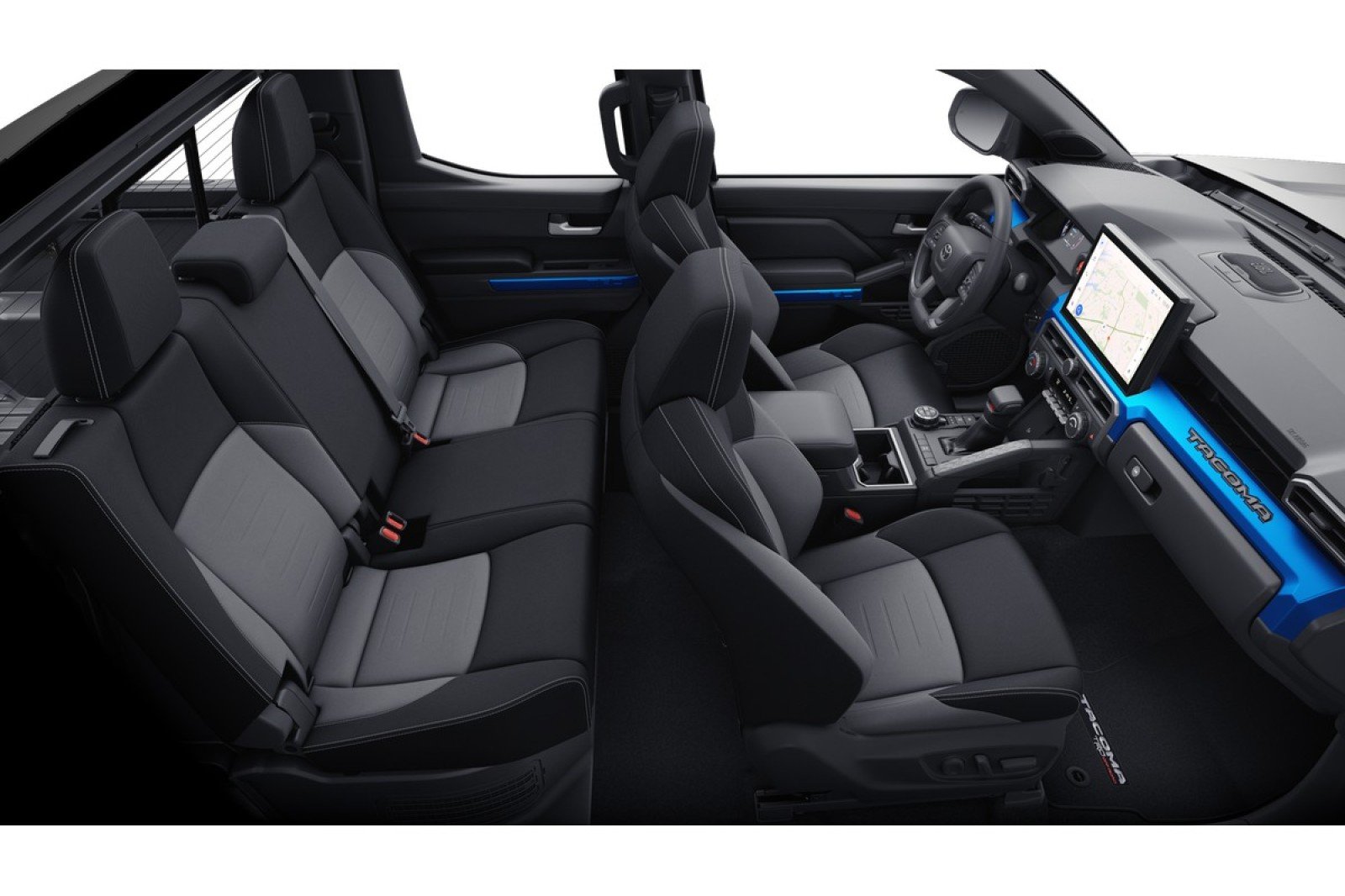 2025 Toyota Tacoma TRD Off Road - Photo 22